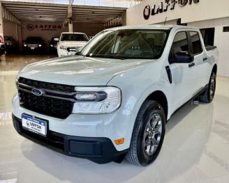Ford Maverick Usada en Mendoza Financiado