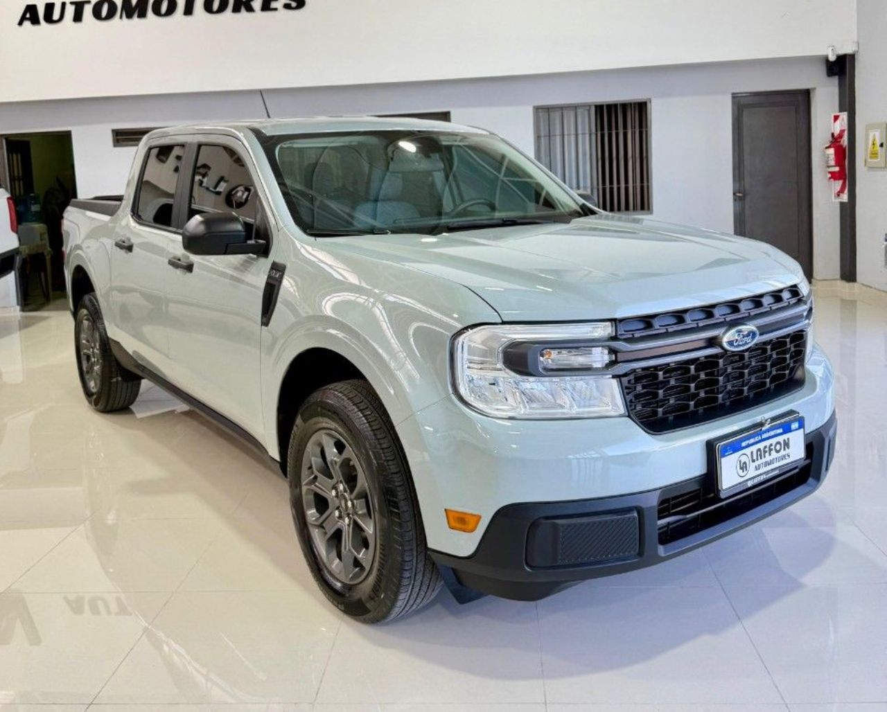 Ford Maverick Usada Financiado en Mendoza, deRuedas