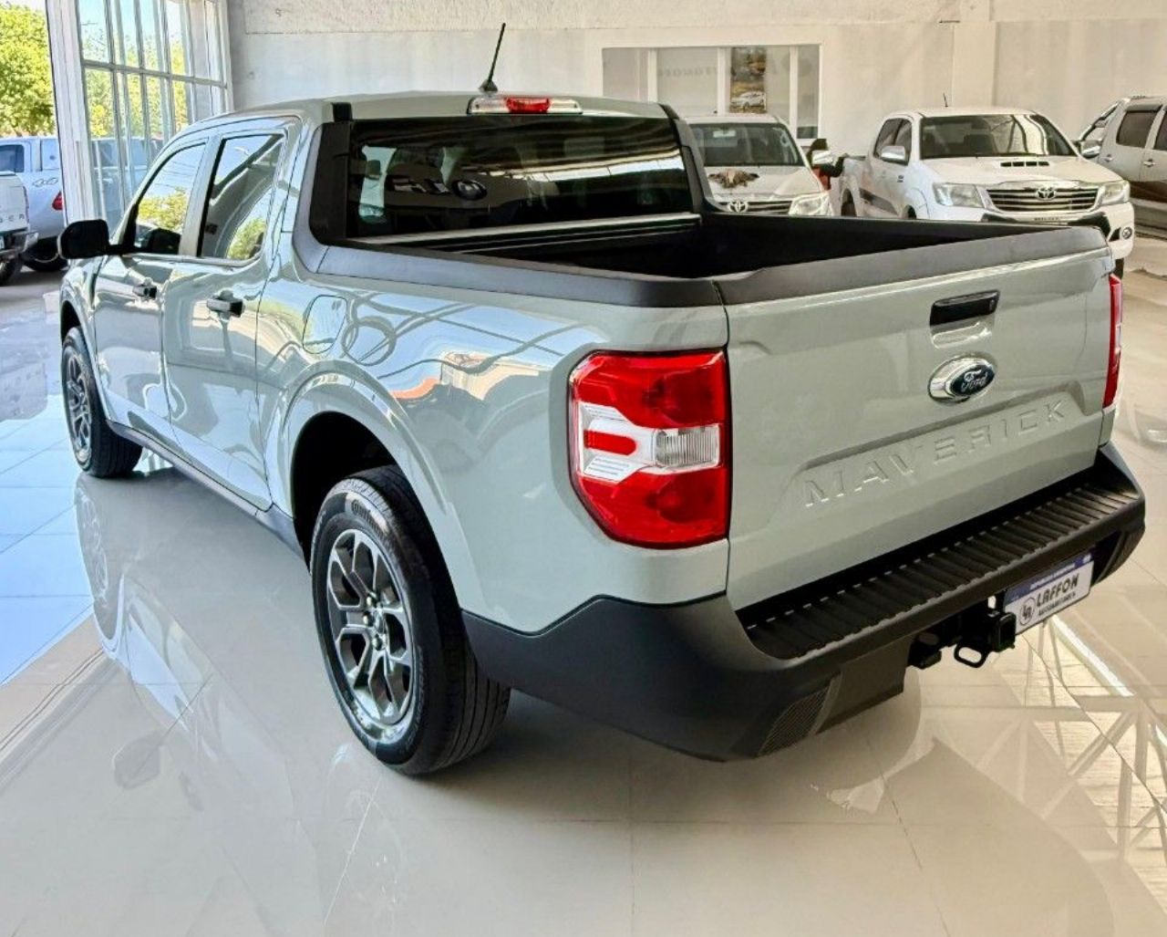 Ford Maverick Usada Financiado en Mendoza, deRuedas