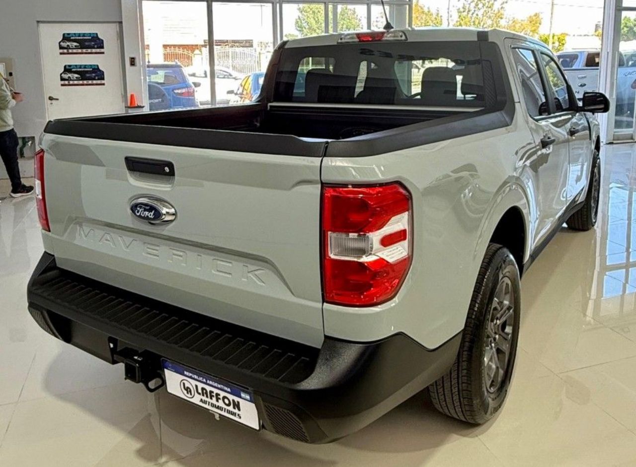 Ford Maverick Usada Financiado en Mendoza, deRuedas