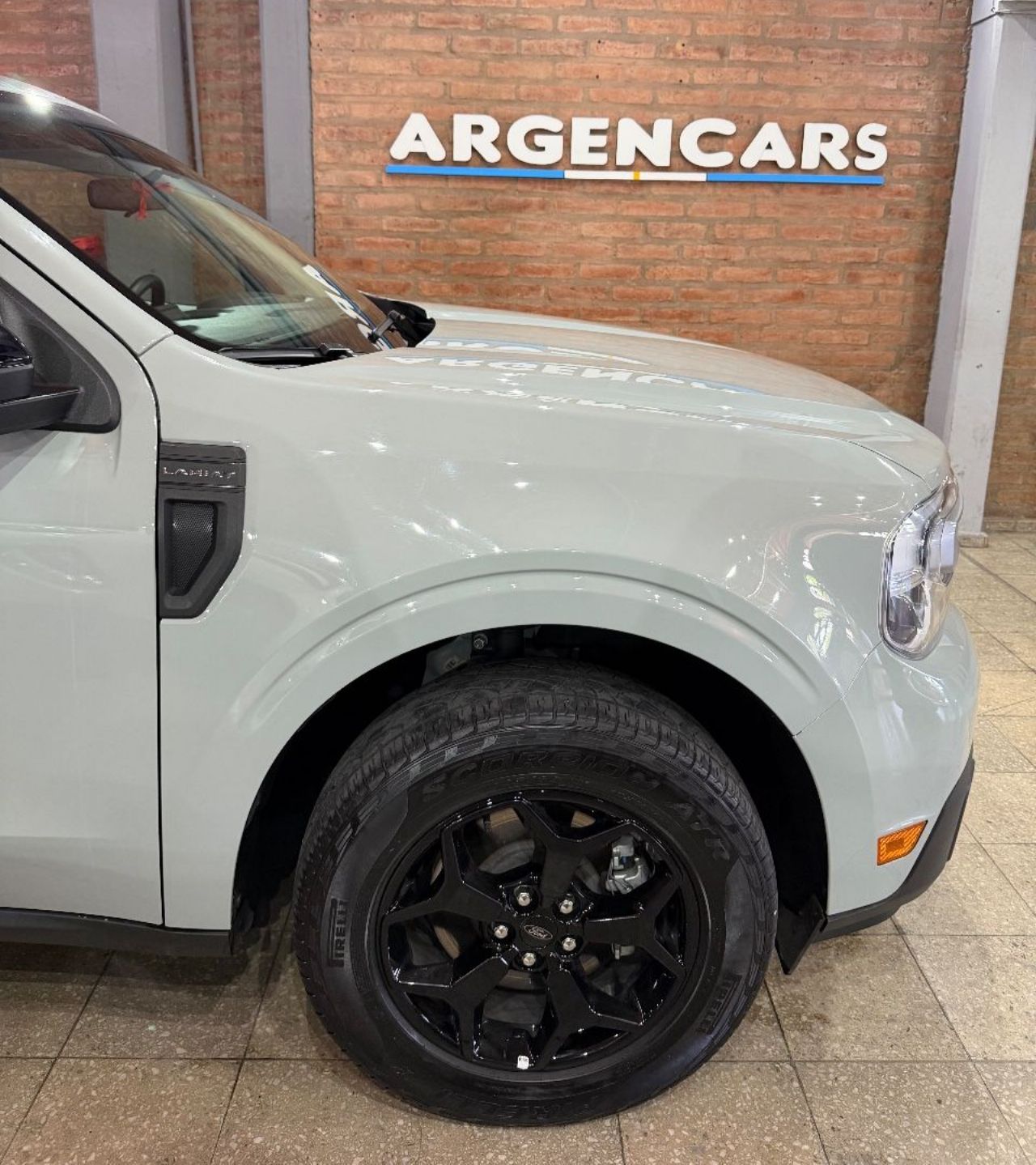 Ford Maverick Usada Financiado en San Juan, deRuedas
