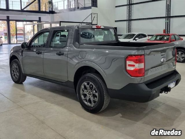 Ford Maverick Nueva en Mendoza, deRuedas
