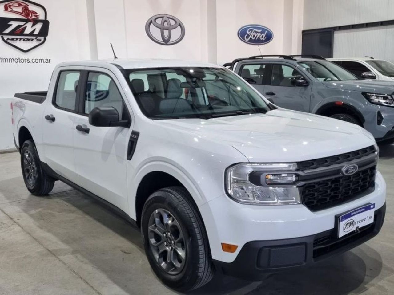 Ford Maverick Nueva en Mendoza, deRuedas