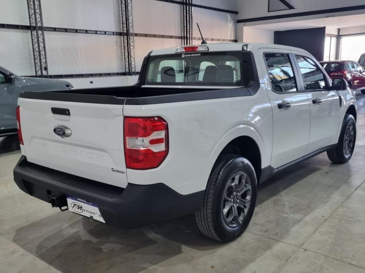Ford Maverick Nueva en Mendoza, deRuedas