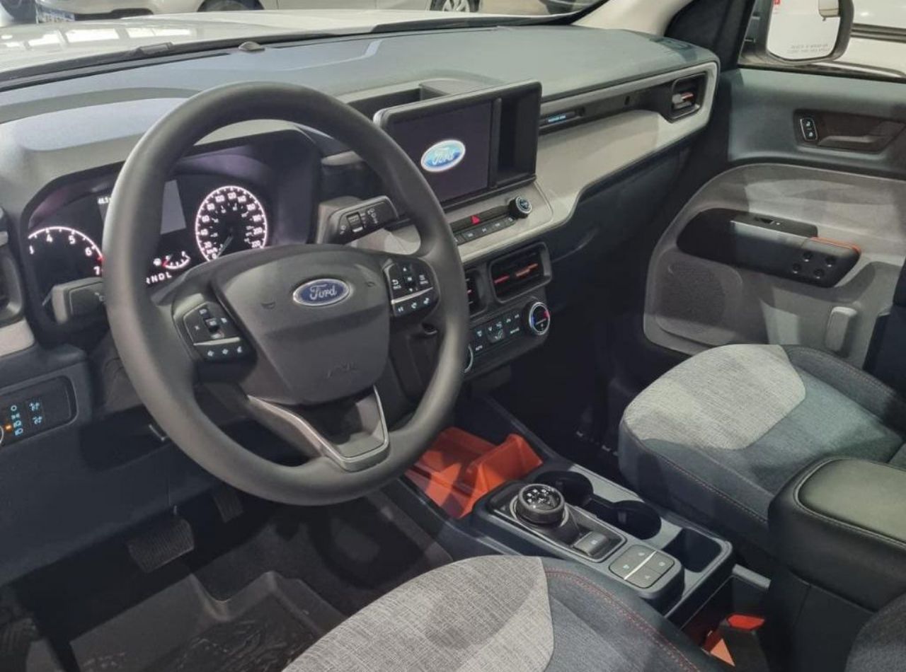 Ford Maverick Nueva en Mendoza, deRuedas