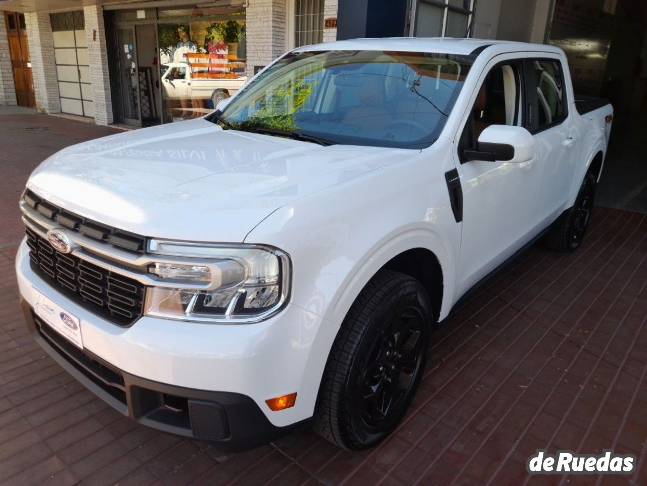 Ford Maverick Nueva en Mendoza, deRuedas