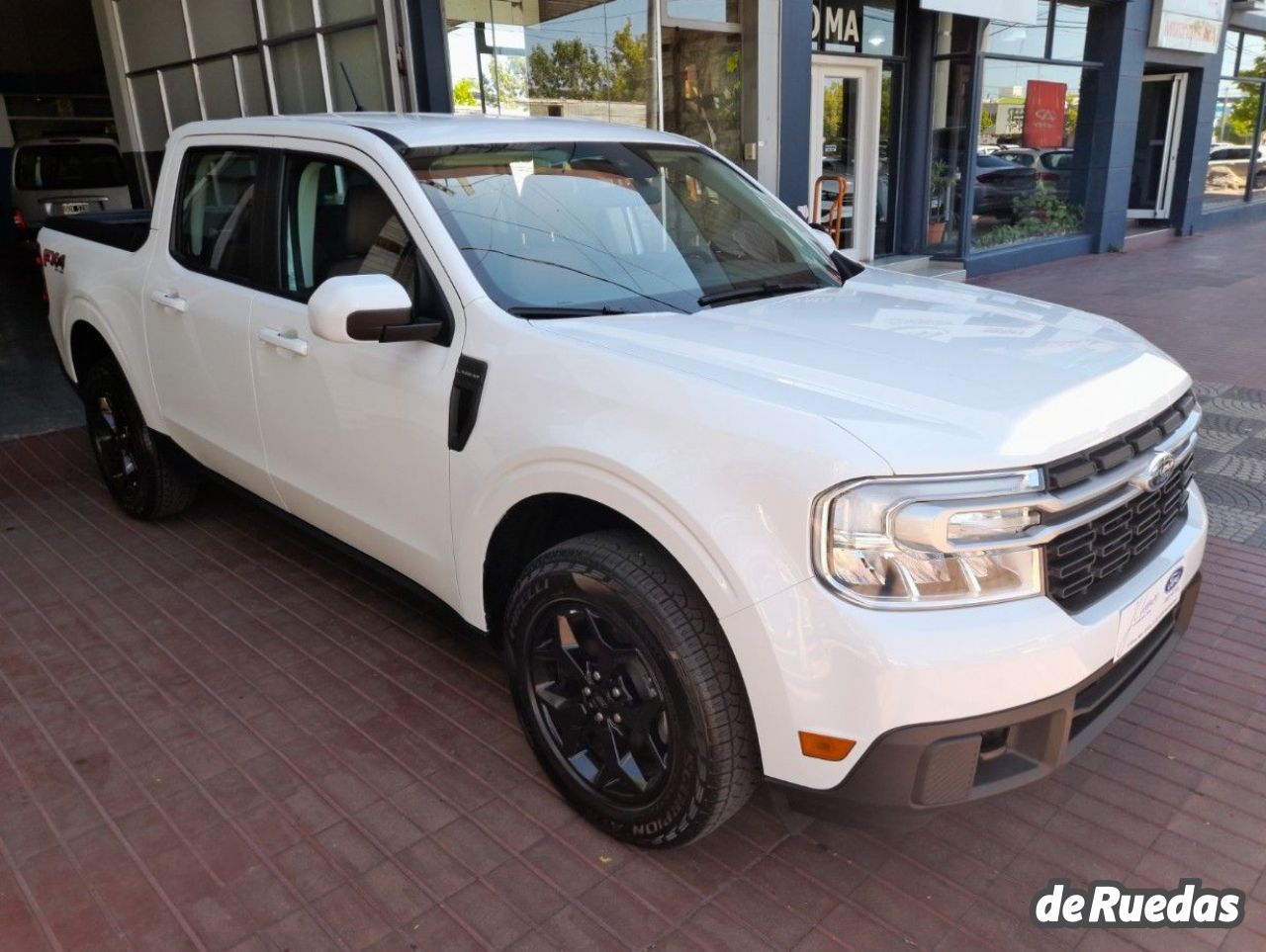 Ford Maverick Nueva en Mendoza, deRuedas