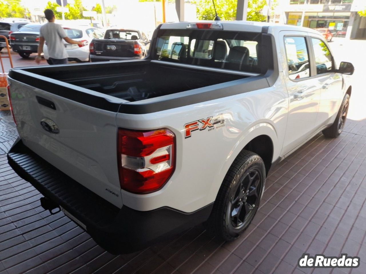 Ford Maverick Nueva en Mendoza, deRuedas