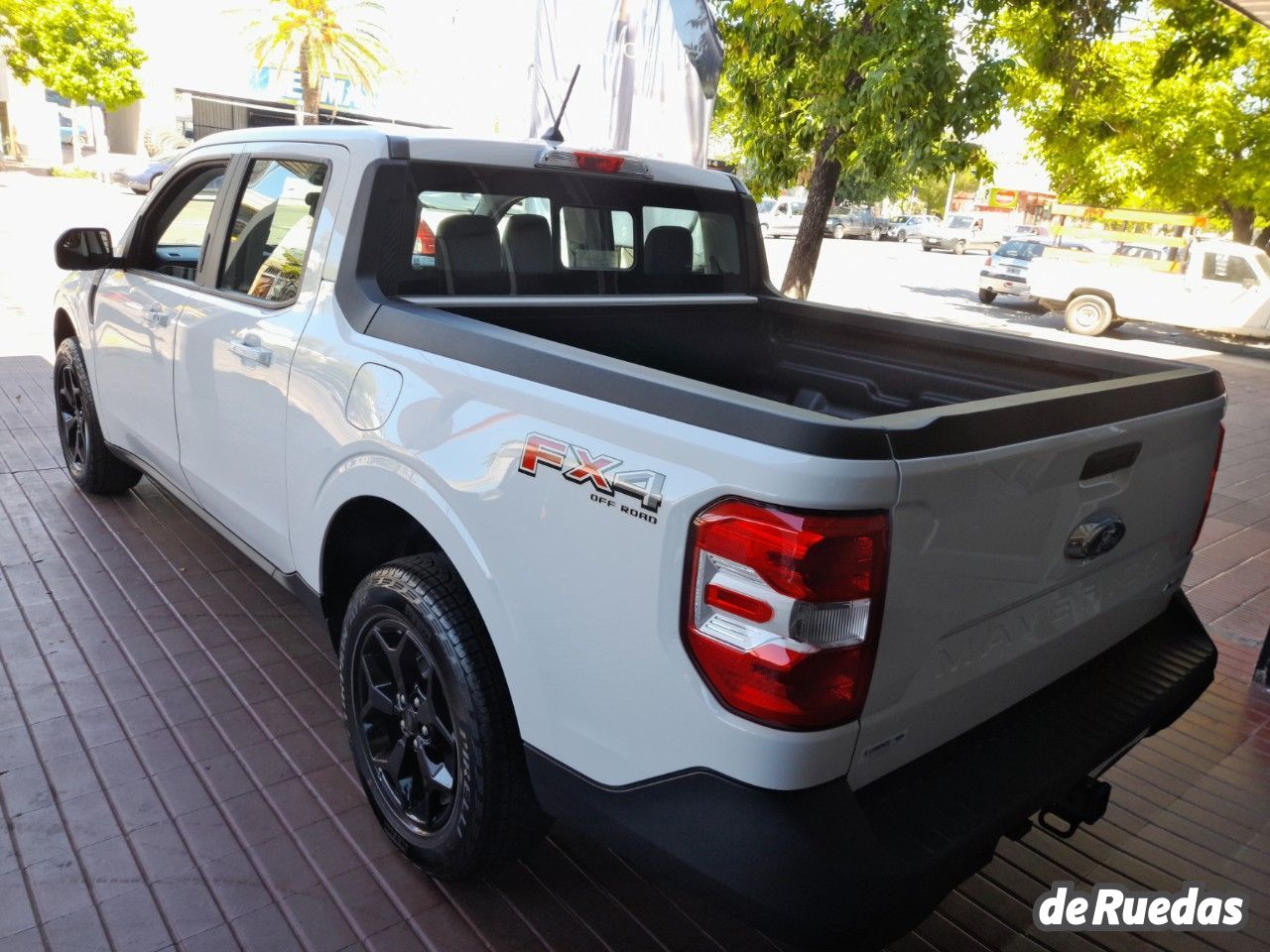 Ford Maverick Nueva en Mendoza, deRuedas
