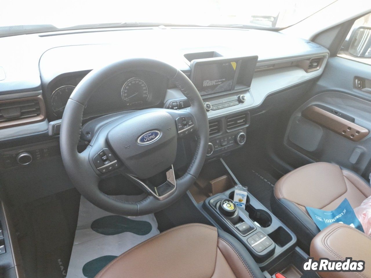 Ford Maverick Nueva en Mendoza, deRuedas