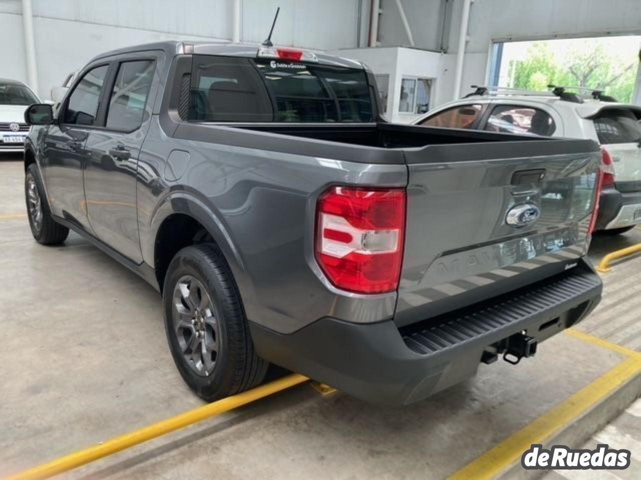 Ford Maverick Nueva en Mendoza, deRuedas