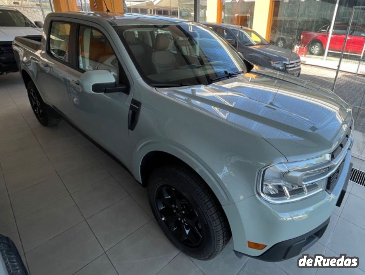Ford Maverick Nueva en Mendoza, deRuedas