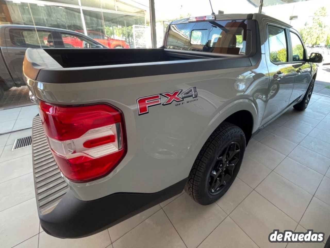 Ford Maverick Nueva en Mendoza, deRuedas