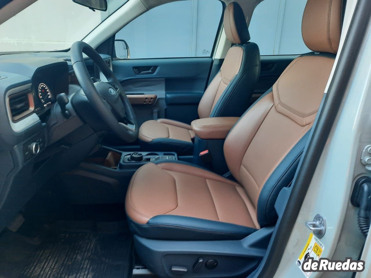 Ford Maverick Nueva en Mendoza, deRuedas