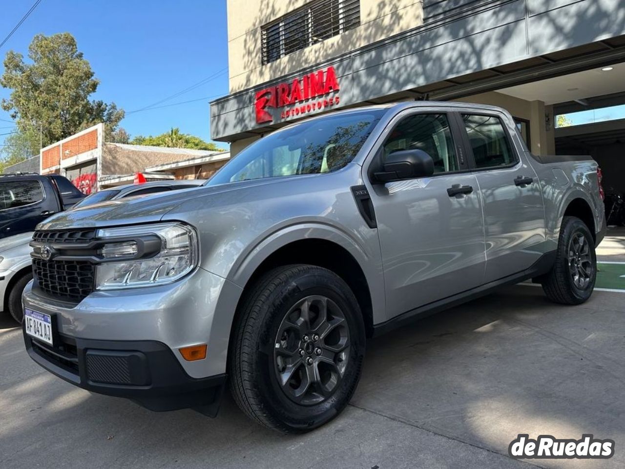 Ford Maverick Nueva en Mendoza, deRuedas