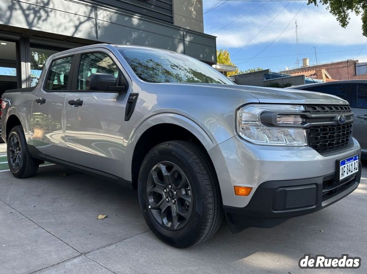 Ford Maverick Nueva en Mendoza, deRuedas