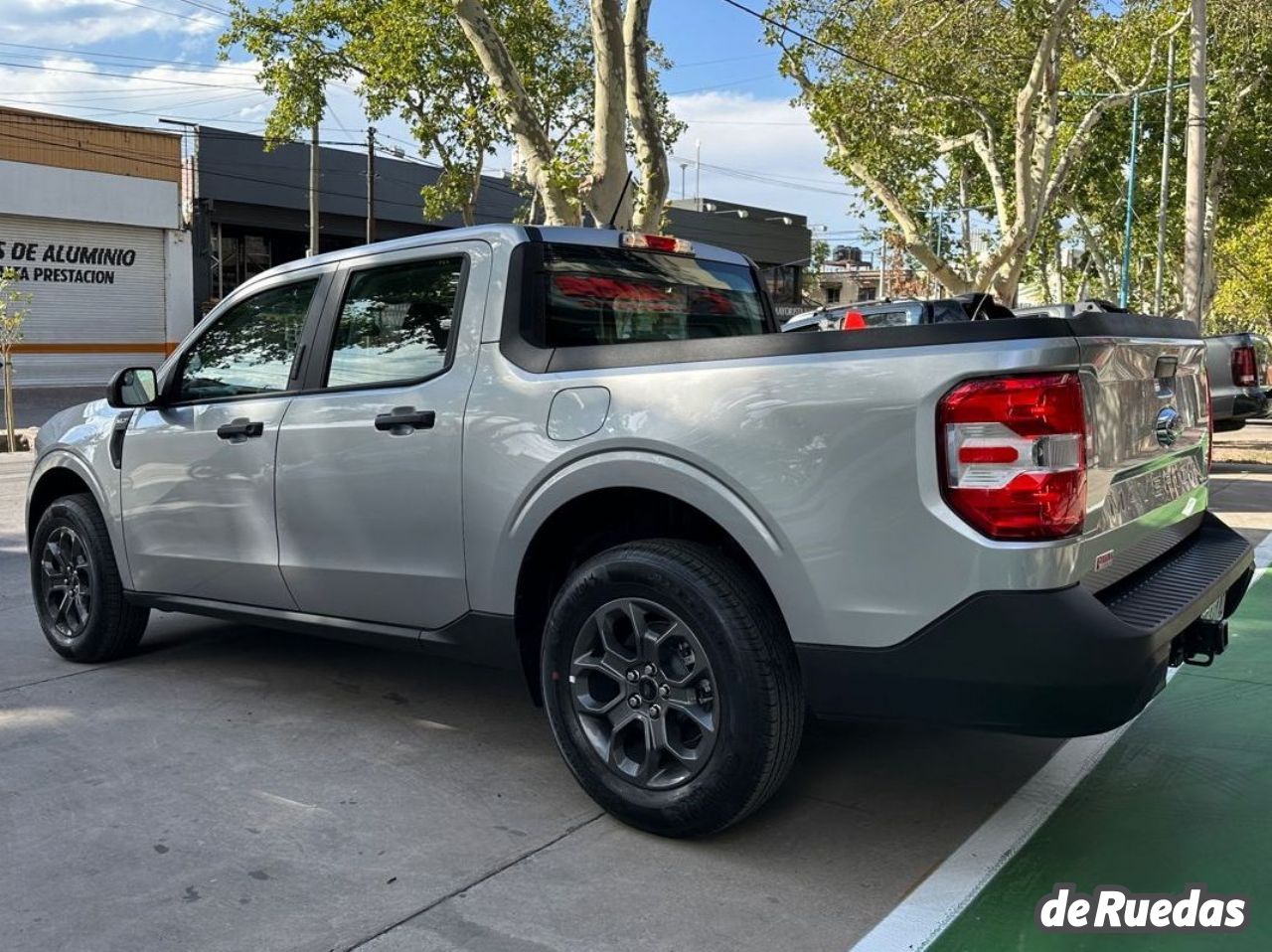 Ford Maverick Nueva en Mendoza, deRuedas