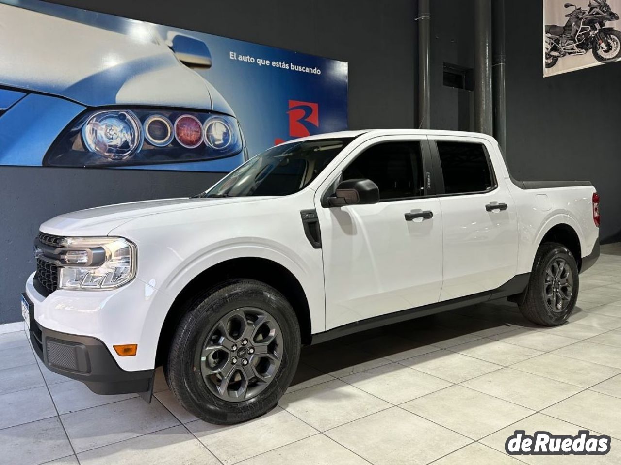 Ford Maverick Nueva en Mendoza, deRuedas