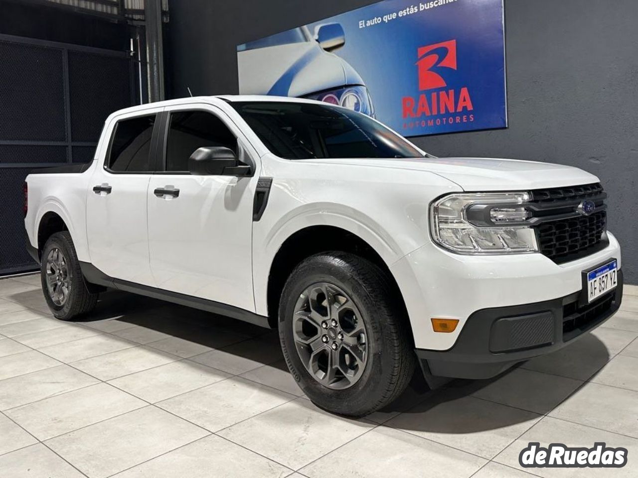 Ford Maverick Nueva en Mendoza, deRuedas