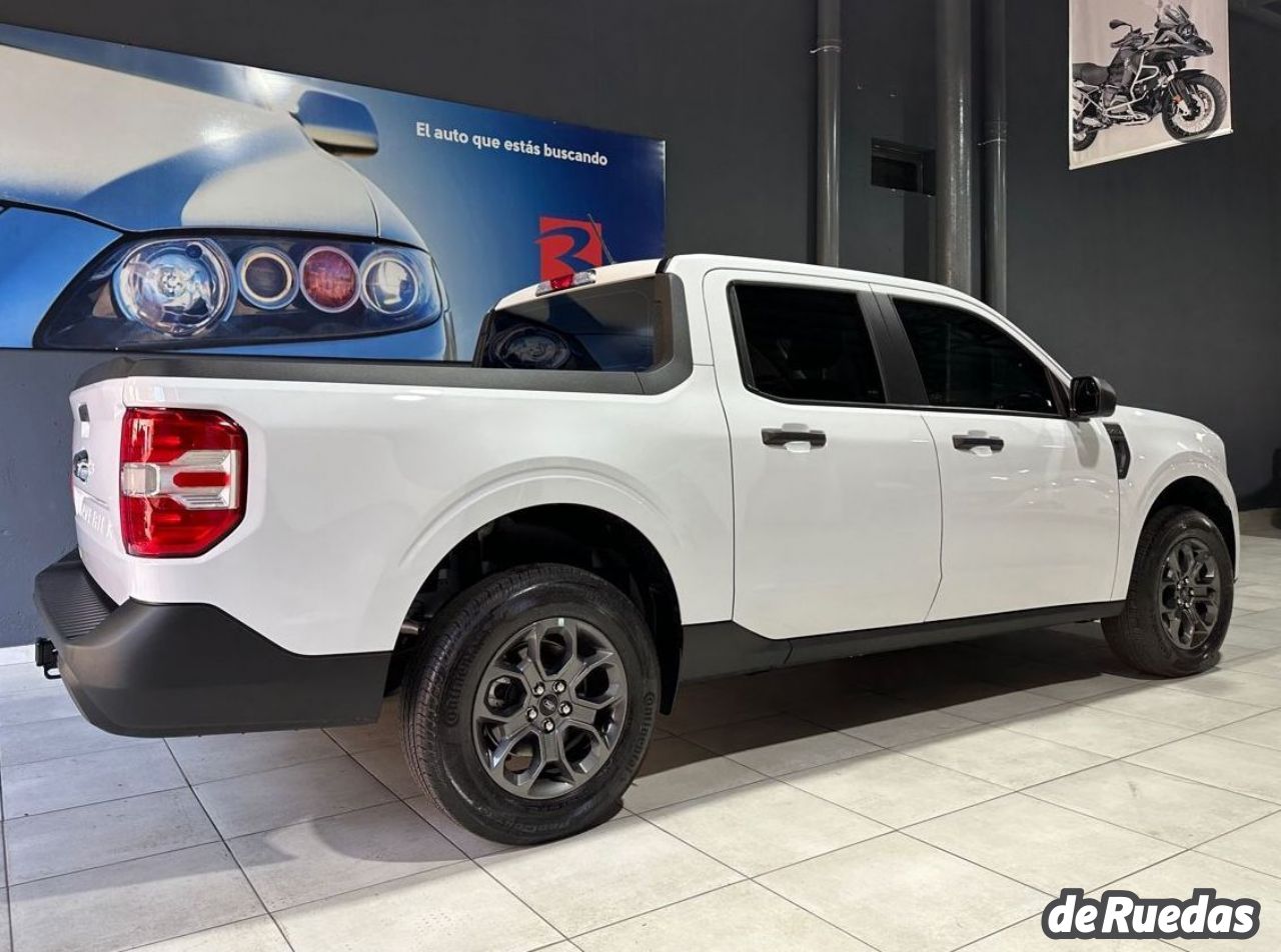 Ford Maverick Nueva en Mendoza, deRuedas