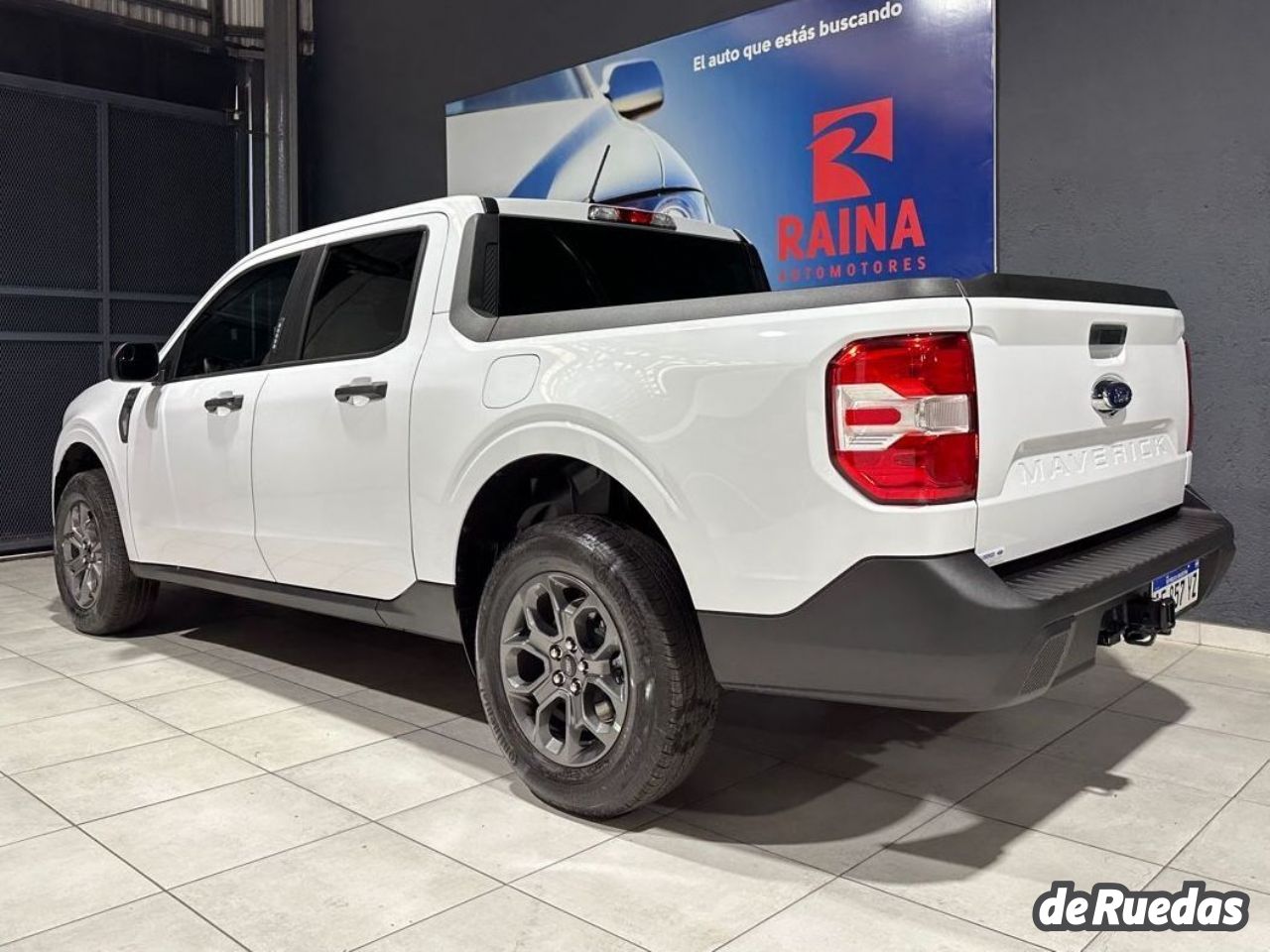 Ford Maverick Nueva en Mendoza, deRuedas