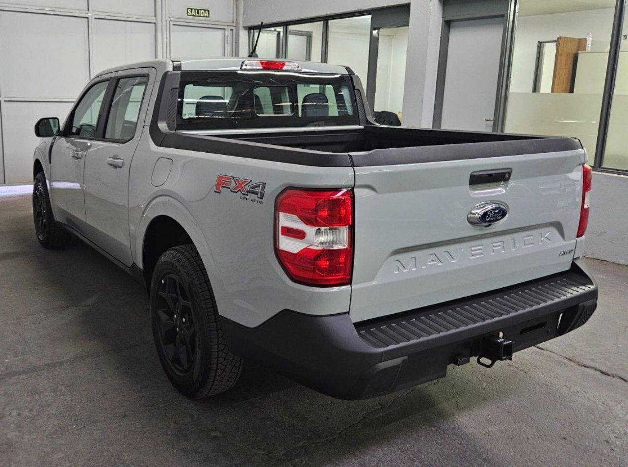 Ford Maverick Nueva en Mendoza, deRuedas