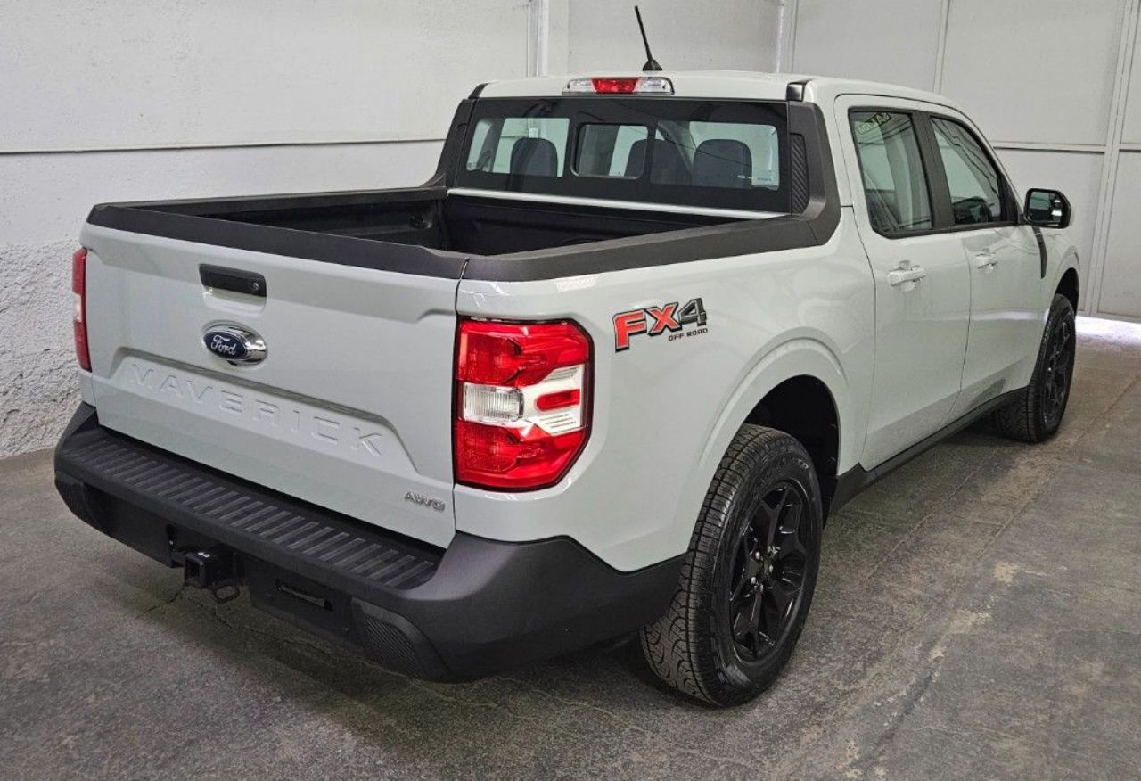 Ford Maverick Nueva en Mendoza, deRuedas
