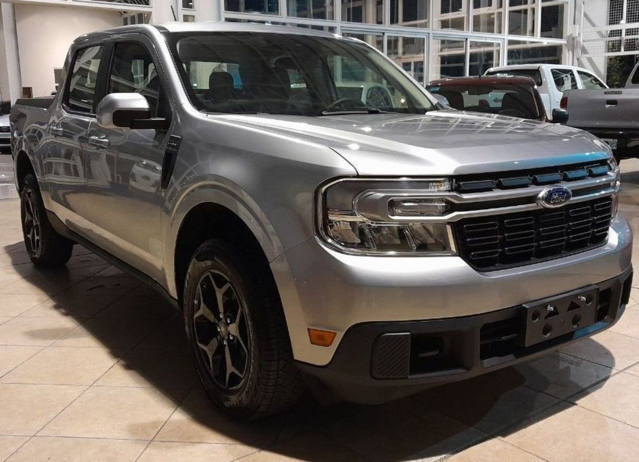 Ford Maverick Nueva en Mendoza, deRuedas