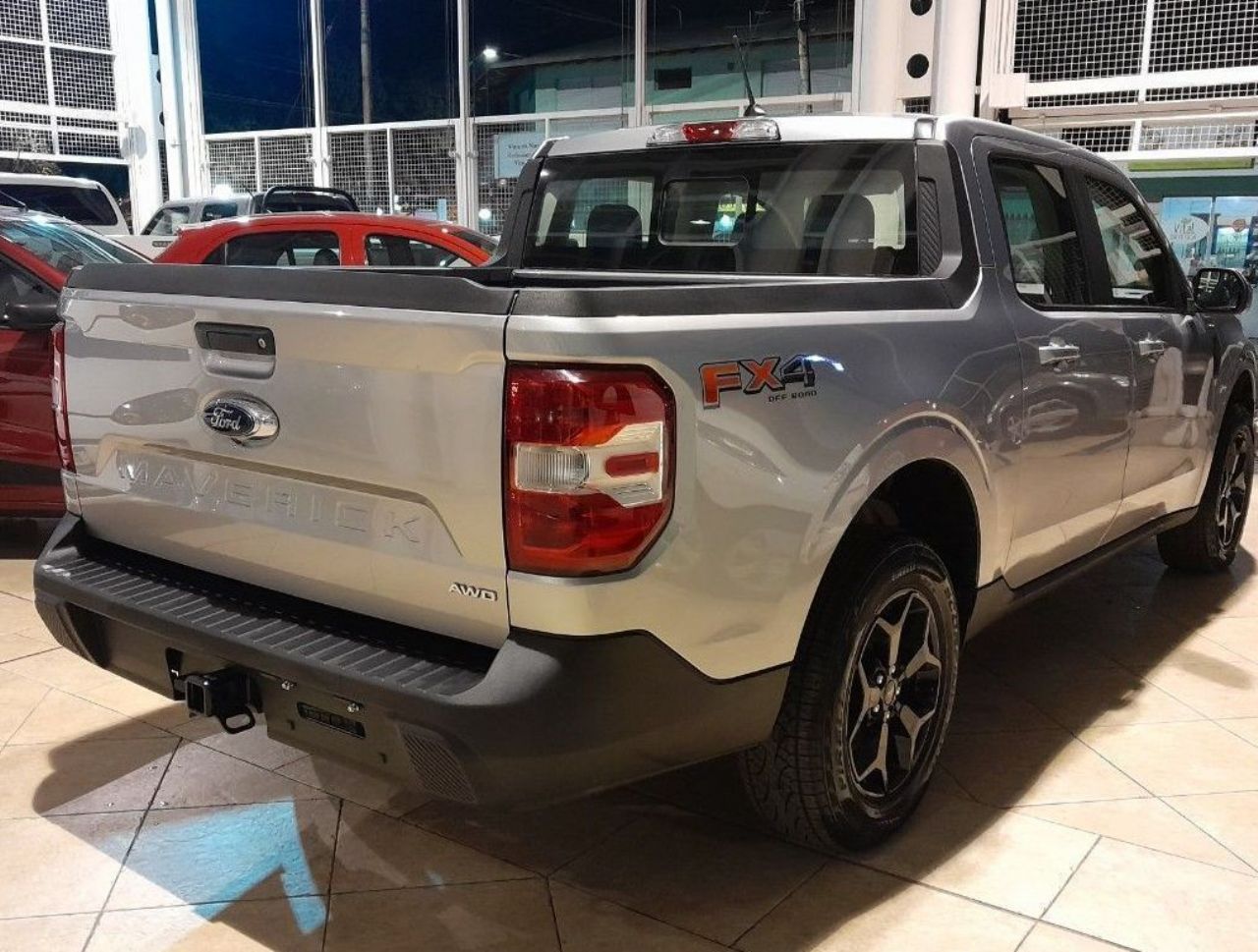 Ford Maverick Nueva en Mendoza, deRuedas
