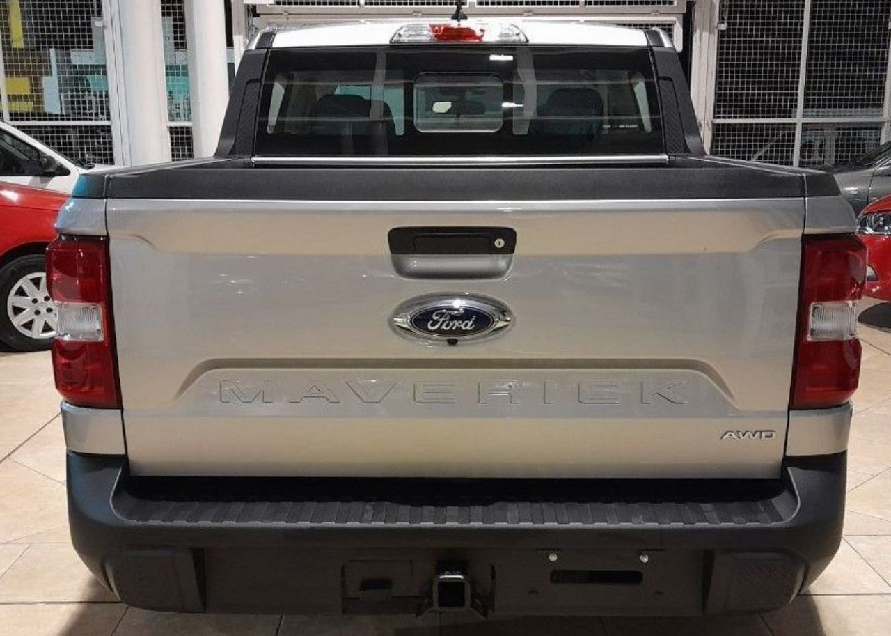 Ford Maverick Nueva en Mendoza, deRuedas