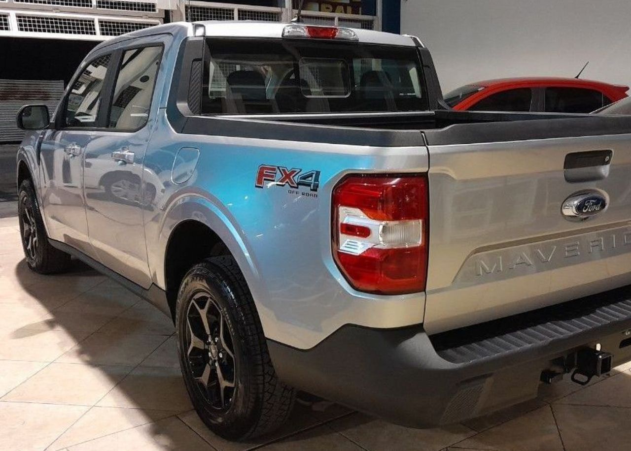 Ford Maverick Nueva en Mendoza, deRuedas