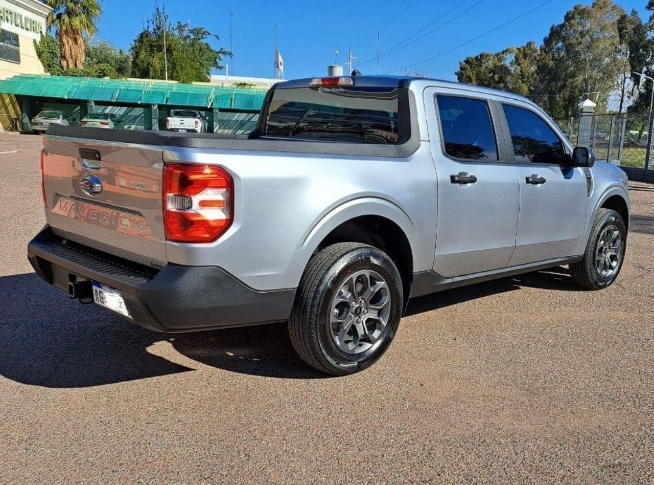 Ford Maverick Nueva en Mendoza, deRuedas
