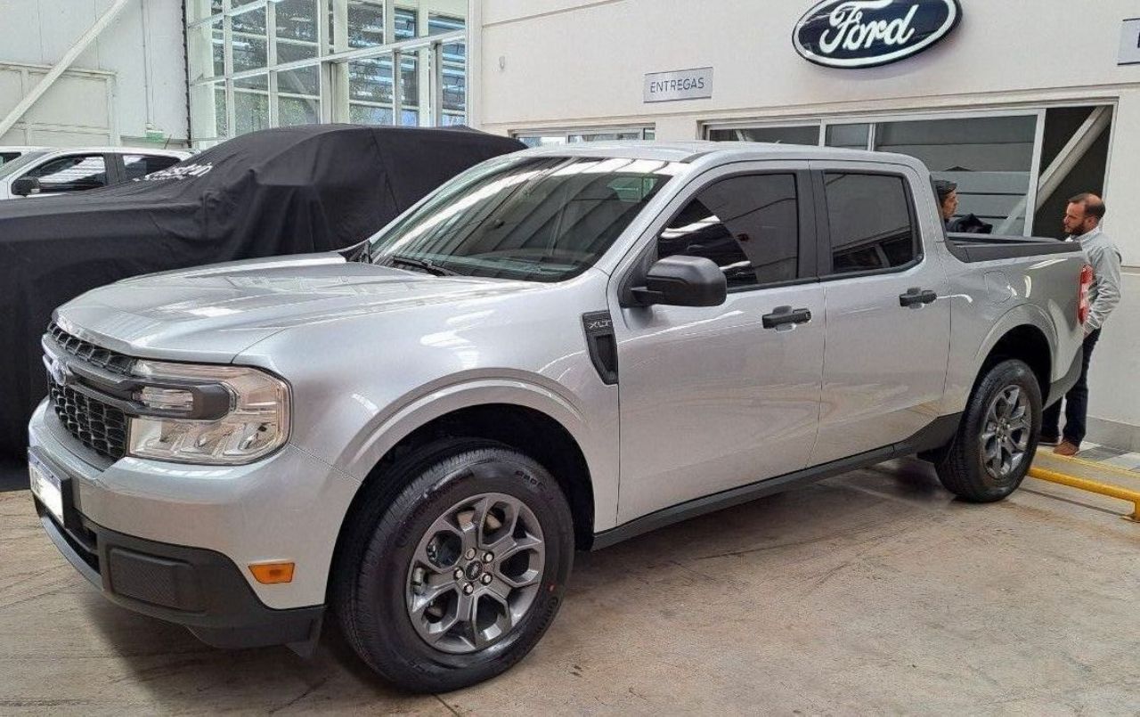 Ford Maverick Nueva en Mendoza, deRuedas