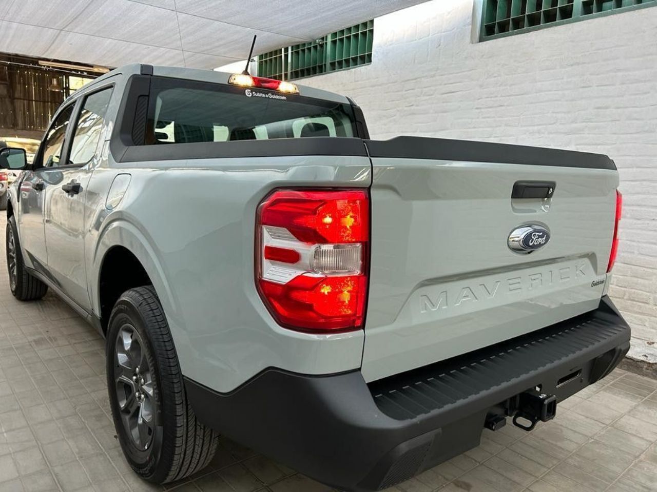 Ford Maverick Nueva en Mendoza, deRuedas