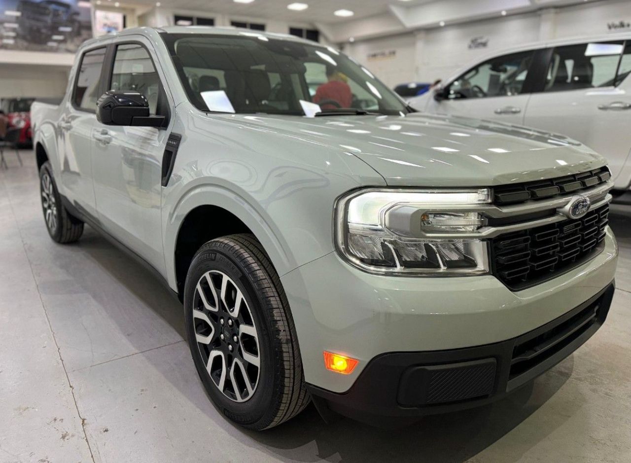 Ford Maverick Nueva en San Juan, deRuedas