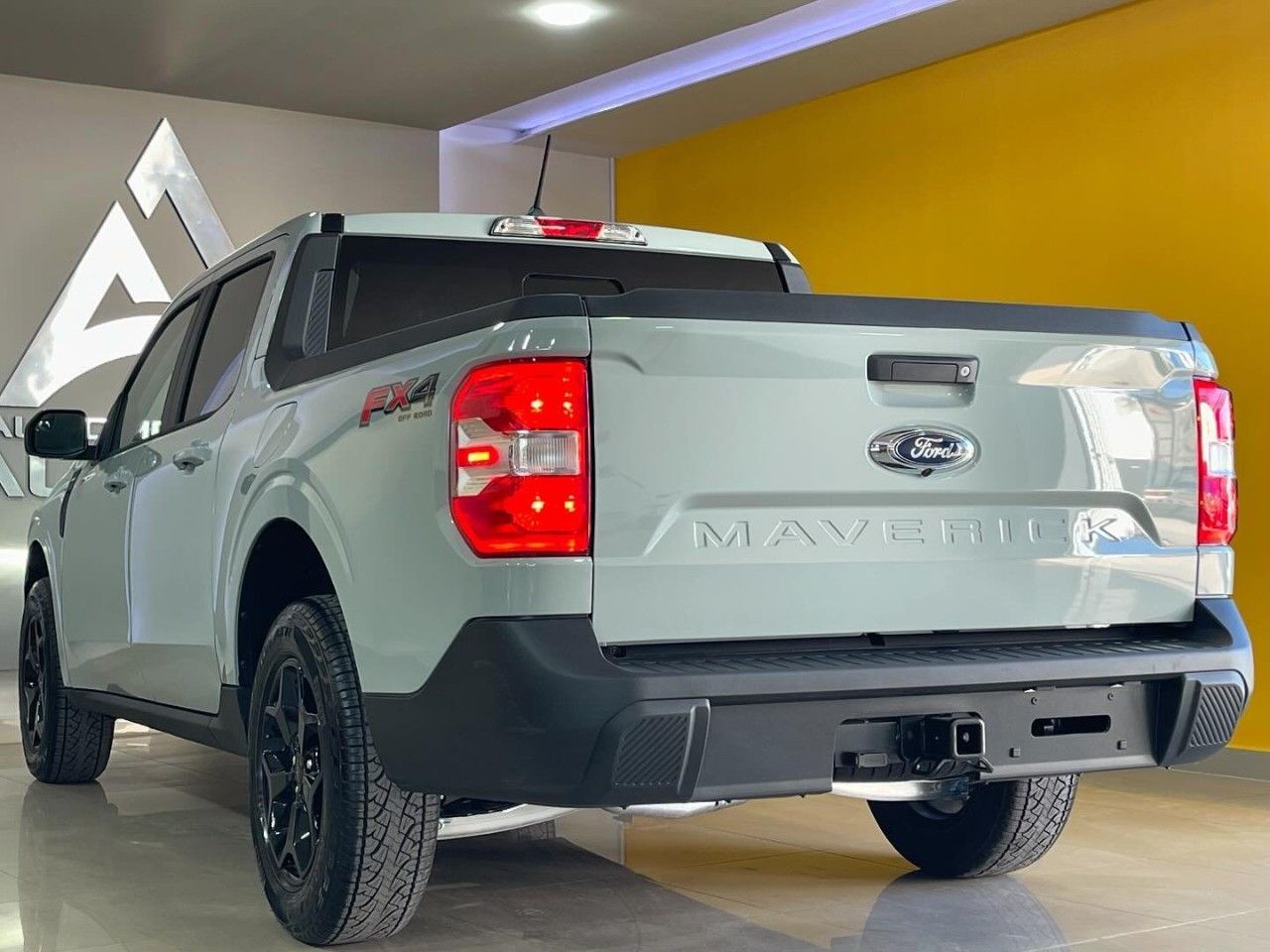 Ford Maverick Nueva Financiado en San Juan, deRuedas