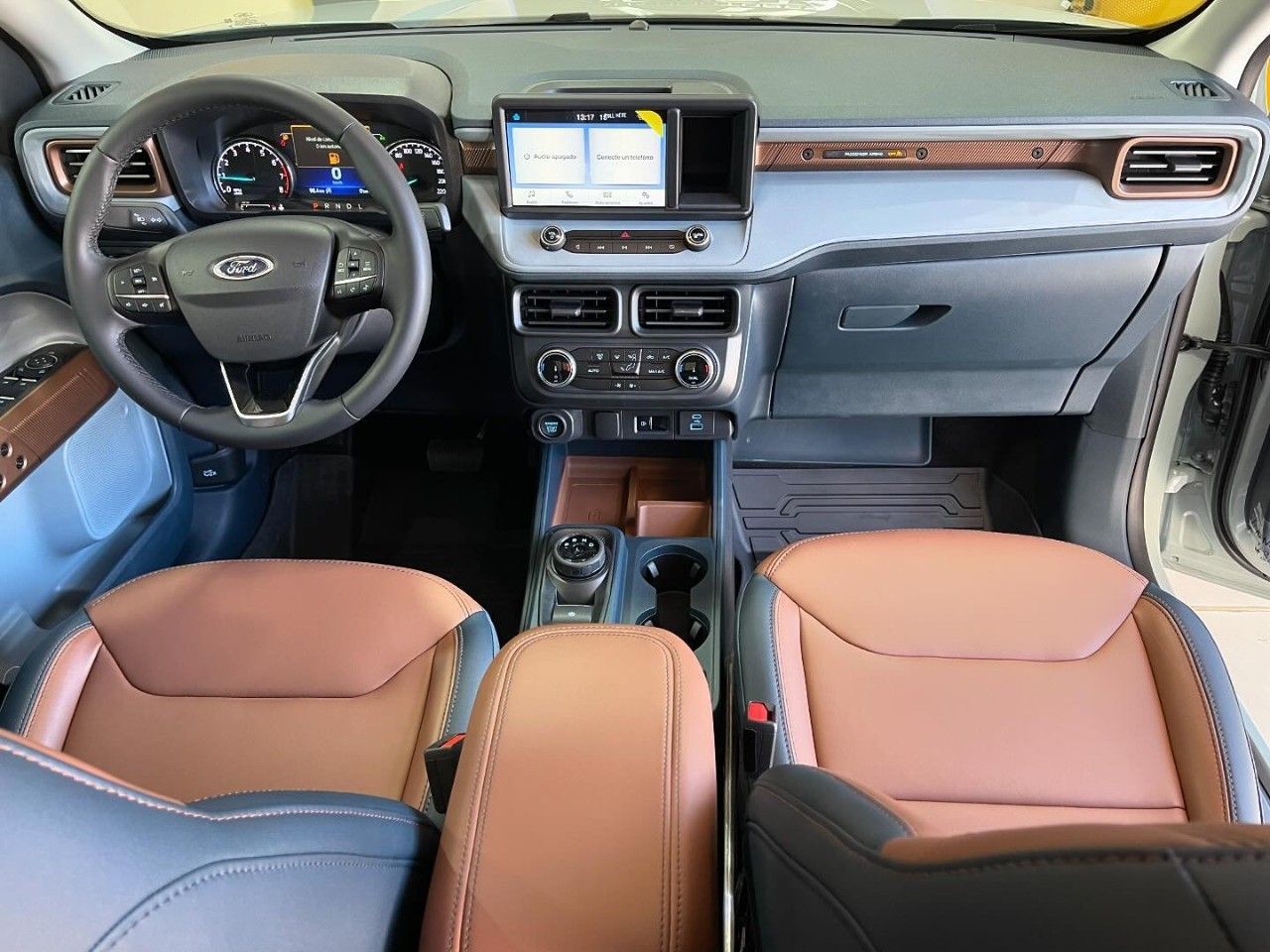 Ford Maverick Nueva Financiado en San Juan, deRuedas
