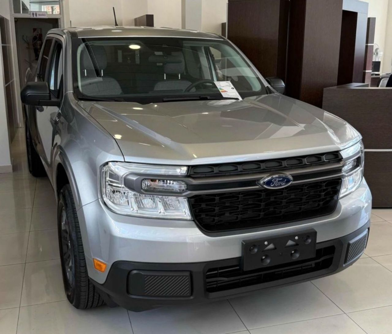 Ford Maverick Nueva Financiado en Córdoba, deRuedas