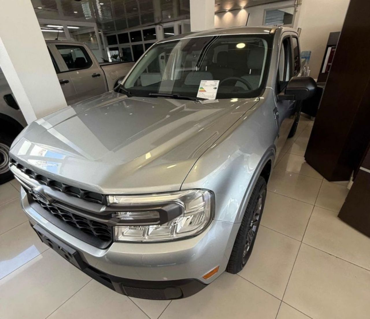 Ford Maverick Nueva Financiado en Córdoba, deRuedas