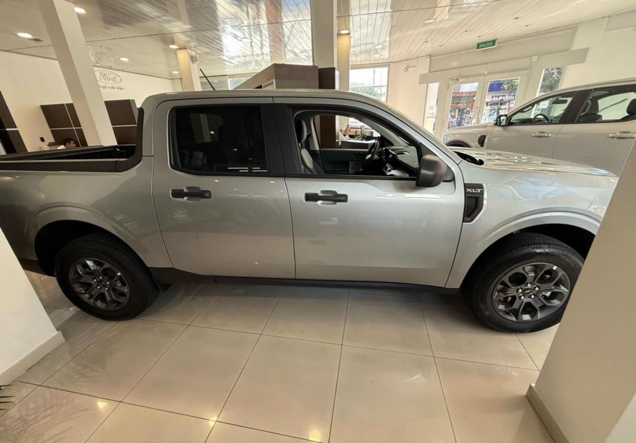 Ford Maverick Nueva Financiado en Córdoba, deRuedas
