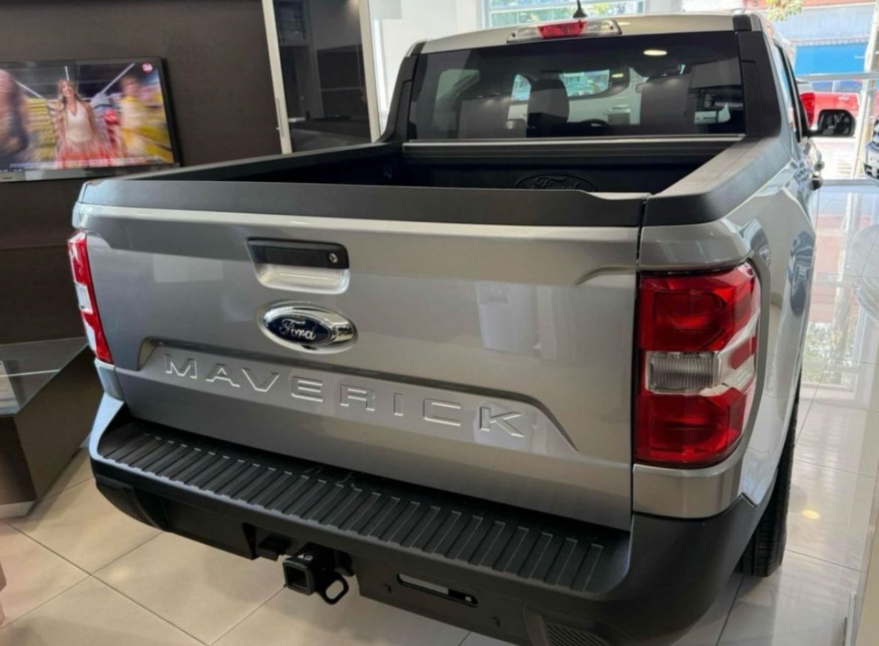 Ford Maverick Nueva Financiado en Córdoba, deRuedas