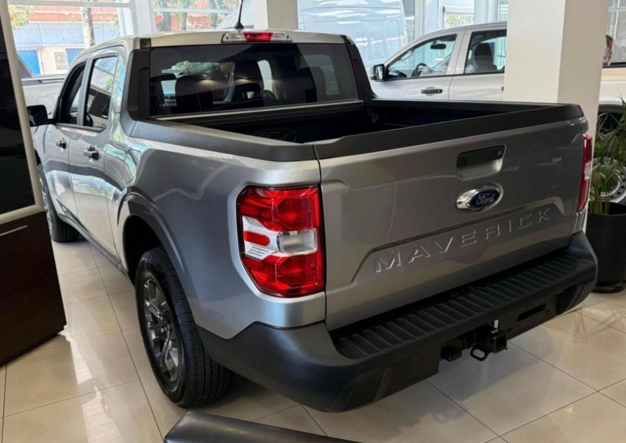 Ford Maverick Nueva Financiado en Córdoba, deRuedas