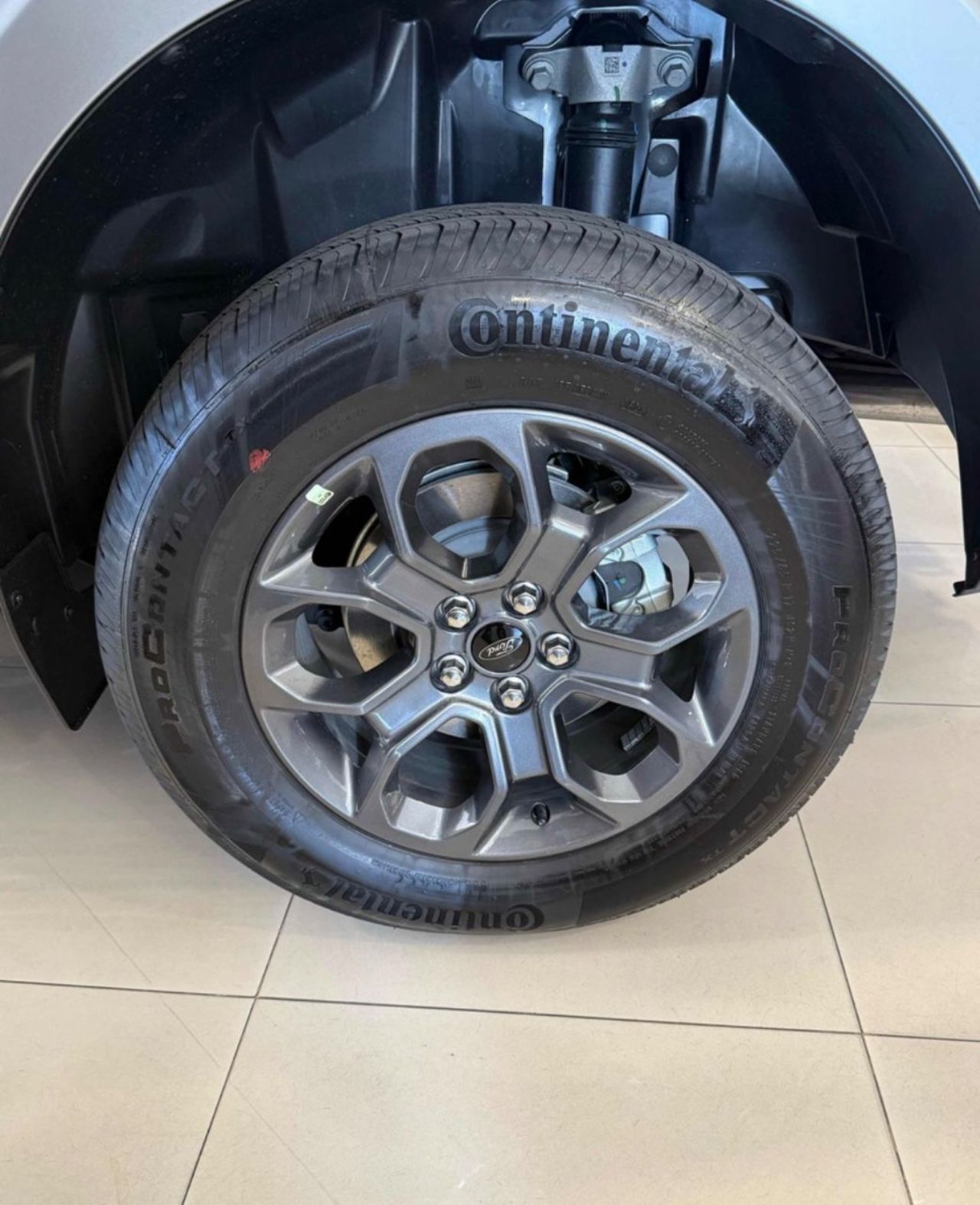 Ford Maverick Nueva Financiado en Córdoba, deRuedas