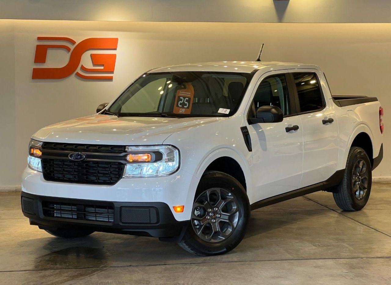 Ford Maverick Nueva Financiado en Córdoba, deRuedas