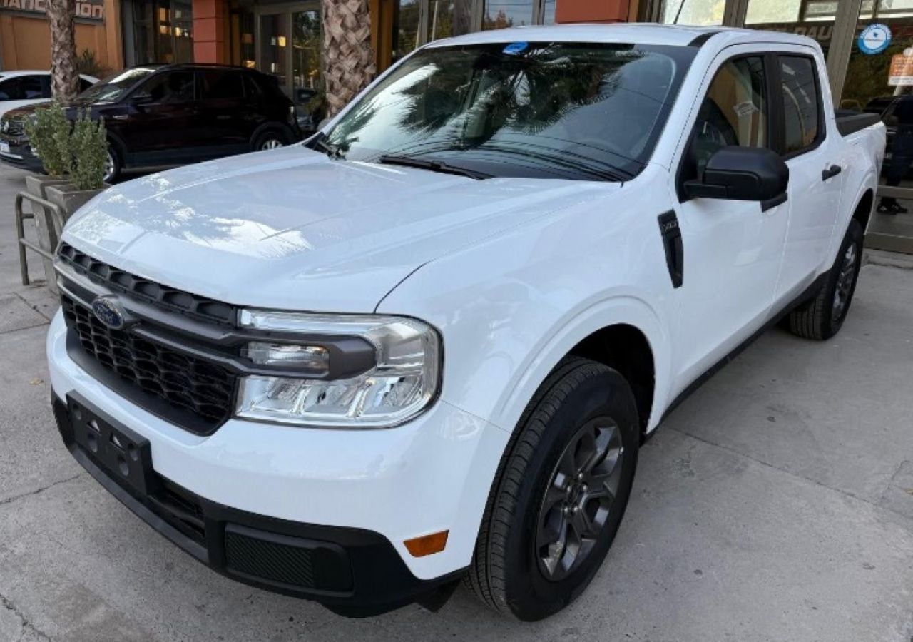 Ford Maverick Nueva en San Juan, deRuedas
