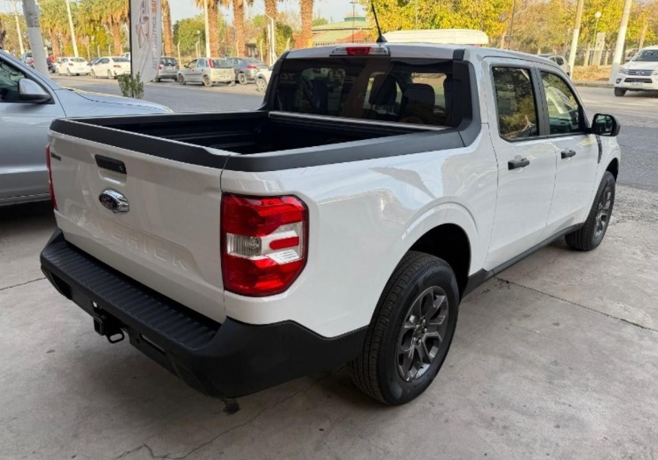 Ford Maverick Nueva en San Juan, deRuedas