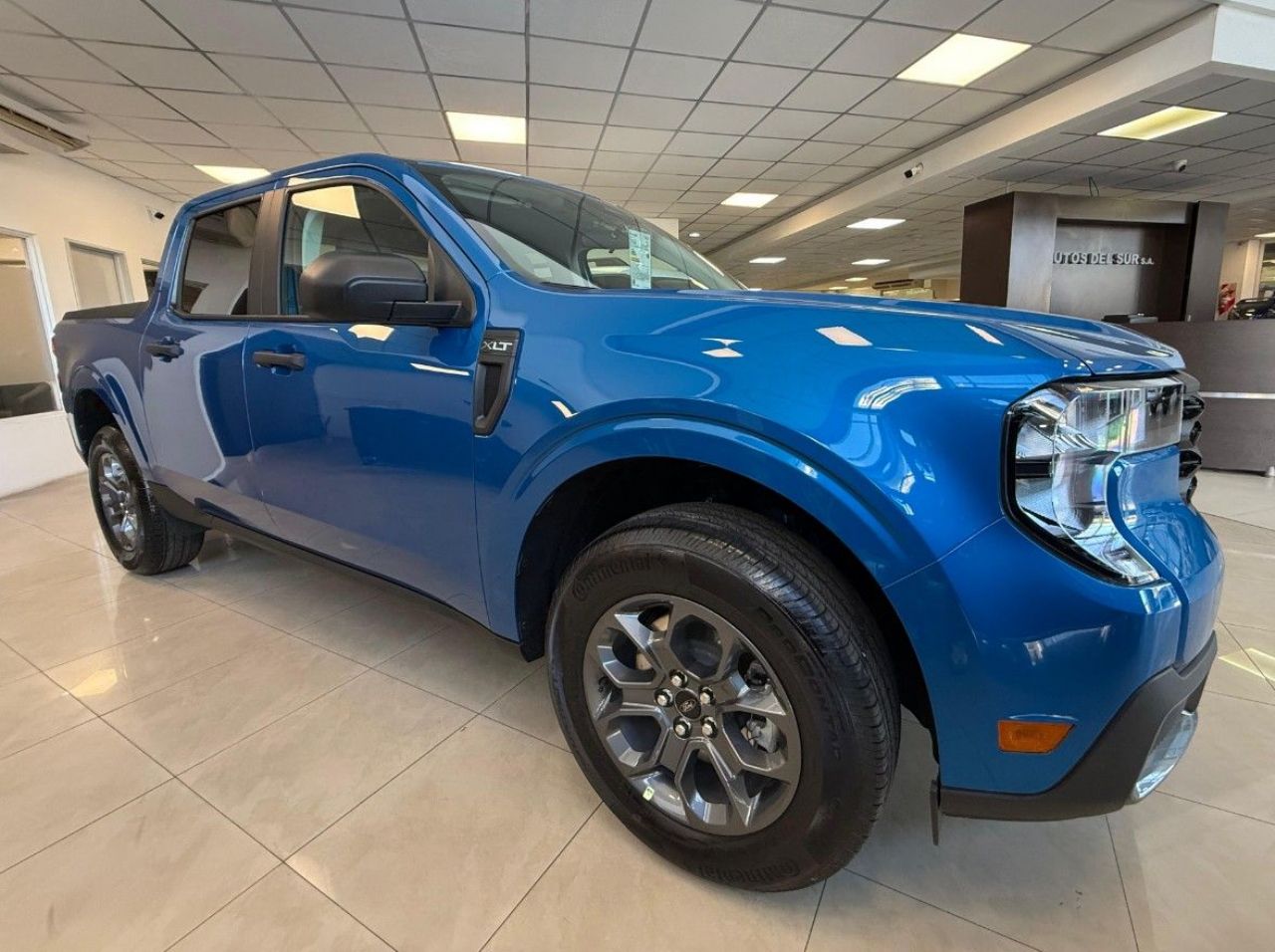 Ford Maverick Nueva Financiado en San Juan, deRuedas