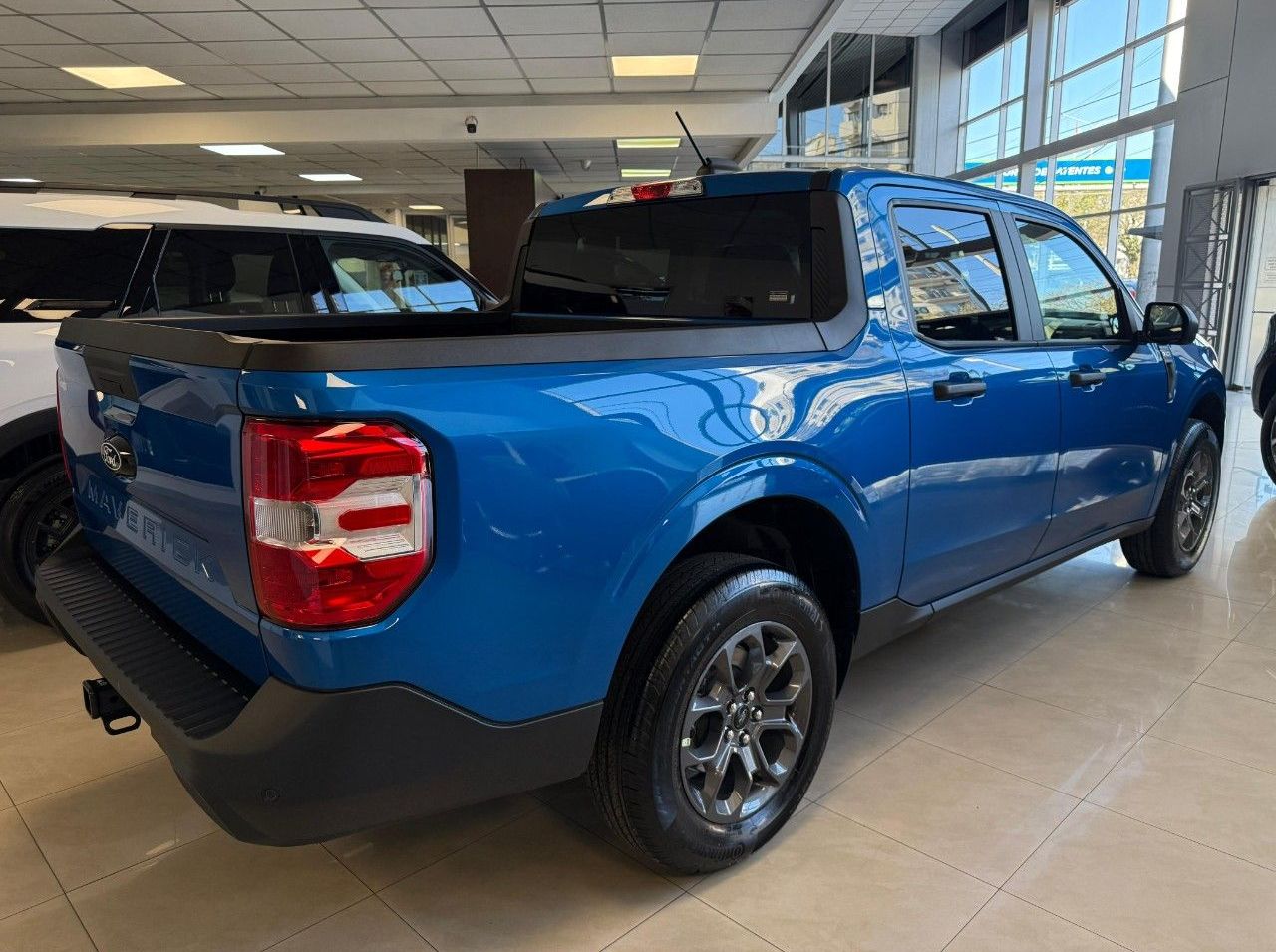 Ford Maverick Nueva Financiado en San Juan, deRuedas