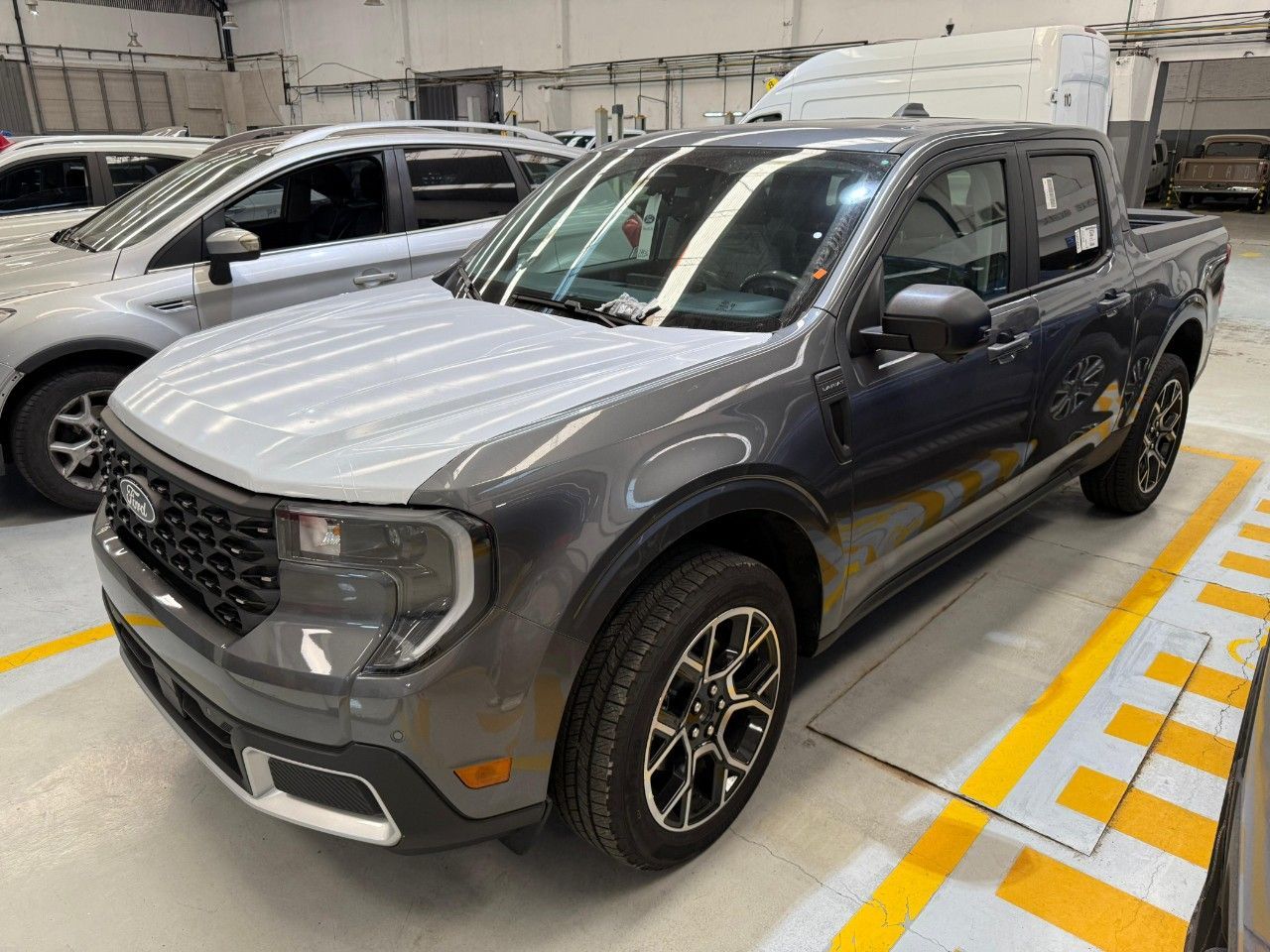 Ford Maverick Nueva Financiado en San Juan, deRuedas