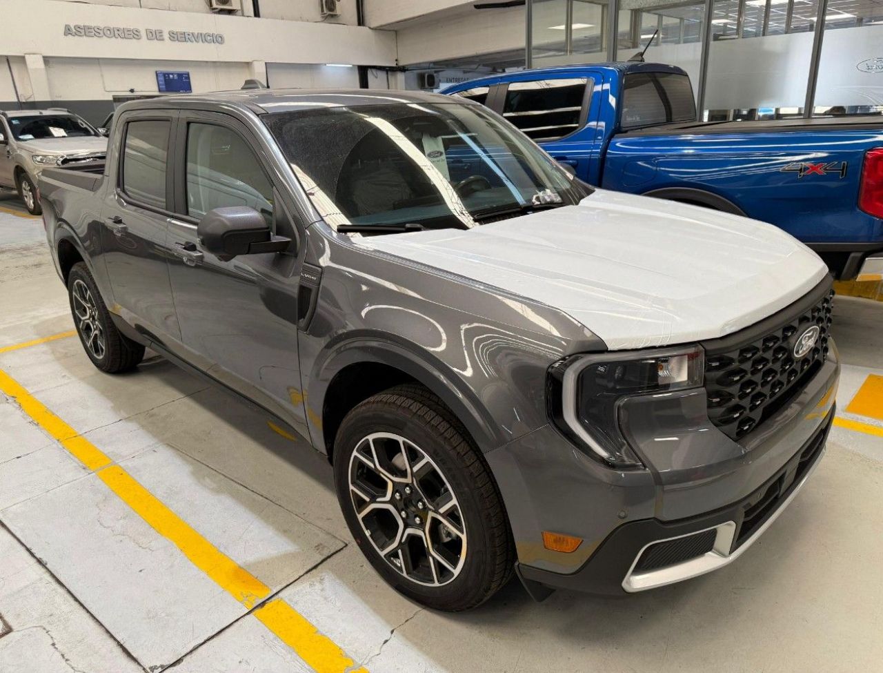 Ford Maverick Nueva Financiado en San Juan, deRuedas